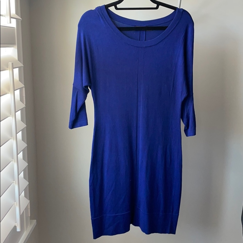 The Limited Colbat Sweater Dress